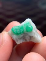 The Majesty of a 31 ct Emerald Specimen - Image 6