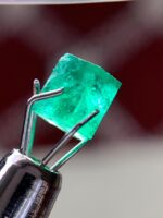 Discovering a 0.91 ct Emerald Crystal SWAT - Image 8