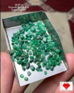 Stunning 30.85ct Panjshir Emerald Rough