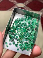 Stunning 30.85ct Panjshir Emerald Rough - Image 13