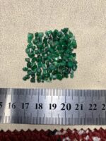 Stunning 30.85ct Panjshir Emerald Rough - Image 14