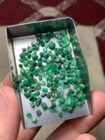 Stunning 30.85ct Panjshir Emerald Rough - Image 3