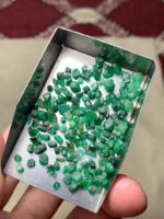 Stunning 30.85ct Panjshir Emerald Rough - Image 4