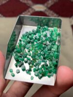 Stunning 30.85ct Panjshir Emerald Rough - Image 5