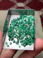 Stunning 30.85ct Panjshir Emerald Rough - Image 6