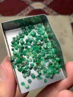 Stunning 30.85ct Panjshir Emerald Rough - Image 8