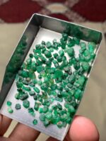 Stunning 30.85ct Panjshir Emerald Rough - Image 9