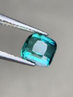Afghan Faceted Beauty: 1.05 ct Tourmaline  5.84 × 5.80 × 4.53 mm Gemstone Guide - Image 2
