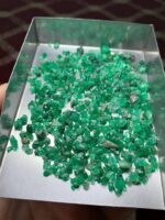 134 ct Emerald Rough Lot from Swat – Compact High-Yield Potential - Image 2