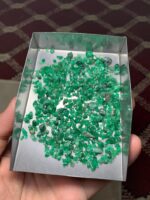 134 ct Emerald Rough Lot from Swat – Compact High-Yield Potential - Image 13