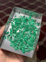 134 ct Emerald Rough Lot from Swat – Compact High-Yield Potential - Image 15
