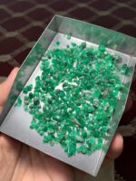 134 ct Emerald Rough Lot from Swat – Compact High-Yield Potential - Image 17