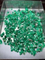 134 ct Emerald Rough Lot from Swat – Compact High-Yield Potential - Image 5