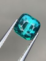 Afghan Faceted Beauty: 1.05 ct Tourmaline  5.84 × 5.80 × 4.53 mm Gemstone Guide - Image 6