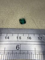 Afghan Faceted Beauty: 1.05 ct Tourmaline  5.84 × 5.80 × 4.53 mm Gemstone Guide - Image 7