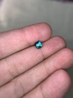 Afghan Faceted Beauty: 1.05 ct Tourmaline  5.84 × 5.80 × 4.53 mm Gemstone Guide - Image 8