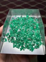 134 ct Emerald Rough Lot from Swat – Compact High-Yield Potential - Image 9