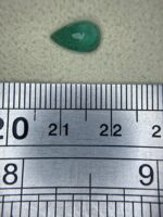 1.30ct Panjshir Emerald Gemstone: Faceted Afghan Emerald - Image 10