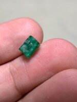 1.85ct Swat Emerald Crystal: Compact Power, Pure Origin - Image 2