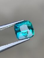 Afghan Faceted Beauty: 1.05 ct Tourmaline  5.84 × 5.80 × 4.53 mm Gemstone Guide - Image 11