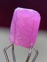 3.320ct Natural Ruby Crystal from Africa – Untreated Red Gem Rough (8.10 × 5.77 × 4.92 mm) - Image 5