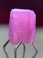 3.320ct Natural Ruby Crystal from Africa – Untreated Red Gem Rough (8.10 × 5.77 × 4.92 mm) - Image 7