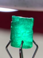 1.85ct Swat Emerald Crystal: Compact Power, Pure Origin - Image 7