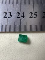 1.85ct Swat Emerald Crystal: Compact Power, Pure Origin - Image 8