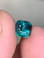 Afghan Faceted Beauty: 1.05 ct Tourmaline  5.84 × 5.80 × 4.53 mm Gemstone Guide - Image 9
