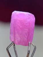 3.320ct Natural Ruby Crystal from Africa – Untreated Red Gem Rough (8.10 × 5.77 × 4.92 mm) - Image 9