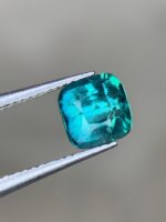 Afghan Faceted Beauty: 1.05 ct Tourmaline  5.84 × 5.80 × 4.53 mm Gemstone Guide - Image 10