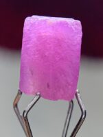 3.320ct Natural Ruby Crystal from Africa – Untreated Red Gem Rough (8.10 × 5.77 × 4.92 mm) - Image 10