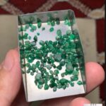 Elegant 29.50ct Panjshir Emerald Rough