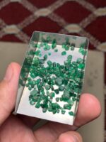 Elegant 29.50ct Panjshir Emerald Rough - Image 11