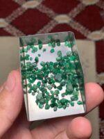 Elegant 29.50ct Panjshir Emerald Rough - Image 12