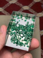 Elegant 29.50ct Panjshir Emerald Rough - Image 14