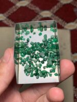 Elegant 29.50ct Panjshir Emerald Rough - Image 3