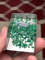 Elegant 29.50ct Panjshir Emerald Rough - Image 4