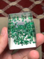 Elegant 29.50ct Panjshir Emerald Rough - Image 5