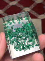 Elegant 29.50ct Panjshir Emerald Rough - Image 7