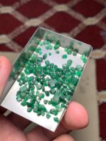 Elegant 29.50ct Panjshir Emerald Rough - Image 8