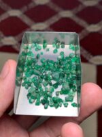 Elegant 29.50ct Panjshir Emerald Rough - Image 9