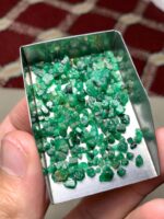 Exceptional 41.20ct Panjshir Emerald Rough - Image 4