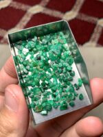 Exceptional 41.20ct Panjshir Emerald Rough - Image 5