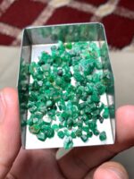 Exceptional 41.20ct Panjshir Emerald Rough - Image 7
