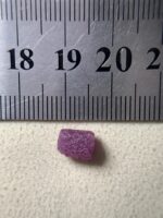 Natural African Ruby Crystal 3.430ct – Untreated and Radiant - Image 2