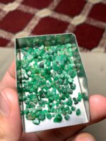 Exceptional 41.20ct Panjshir Emerald Rough - Image 11