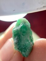 22.45ct Swat Emerald Crystal: Rare Natural Beauty with Bold Presence - Image 6