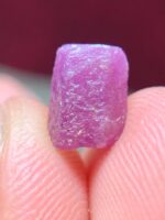 Natural African Ruby Crystal 3.430ct – Untreated and Radiant - Image 7