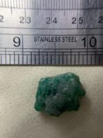 22.45ct Swat Emerald Crystal: Rare Natural Beauty with Bold Presence - Image 8